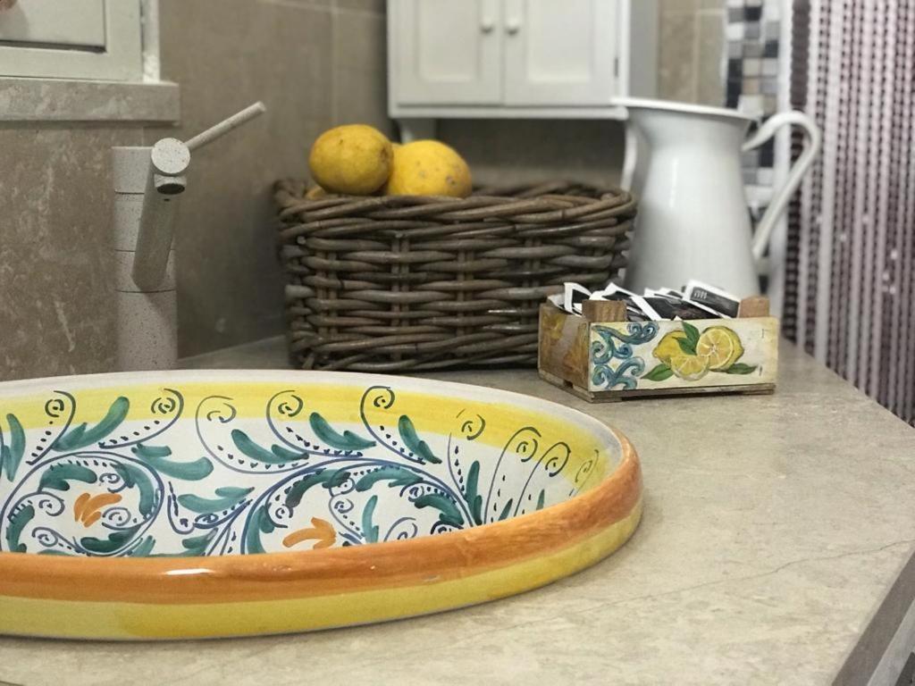 Appartamento Sicily Holiday House Avola Esterno foto