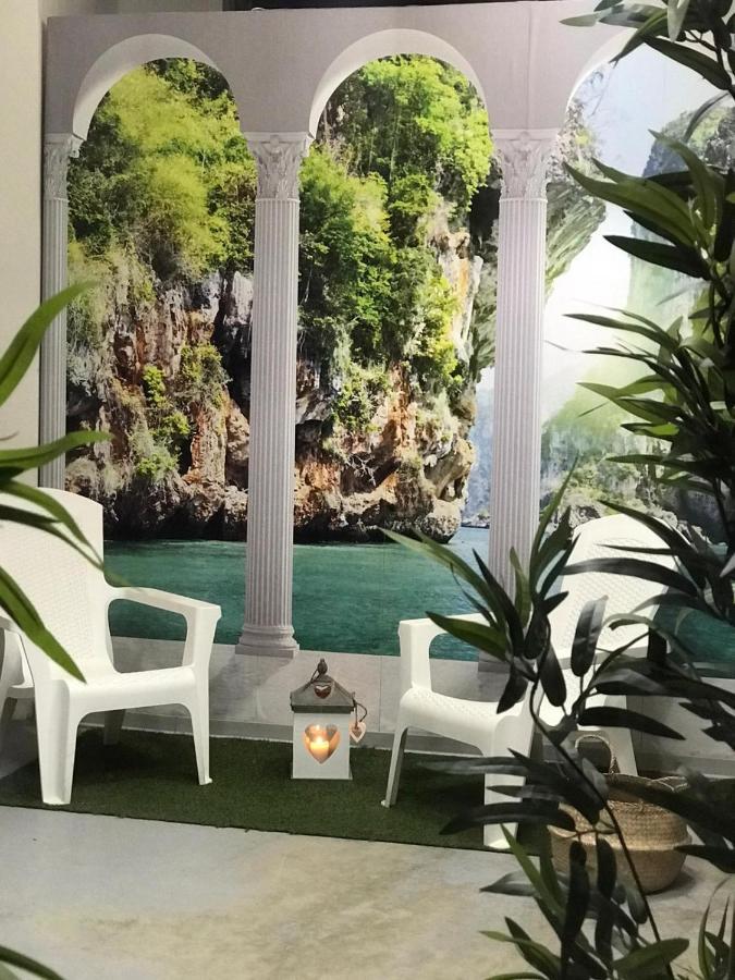 Appartamento Sicily Holiday House Avola Esterno foto