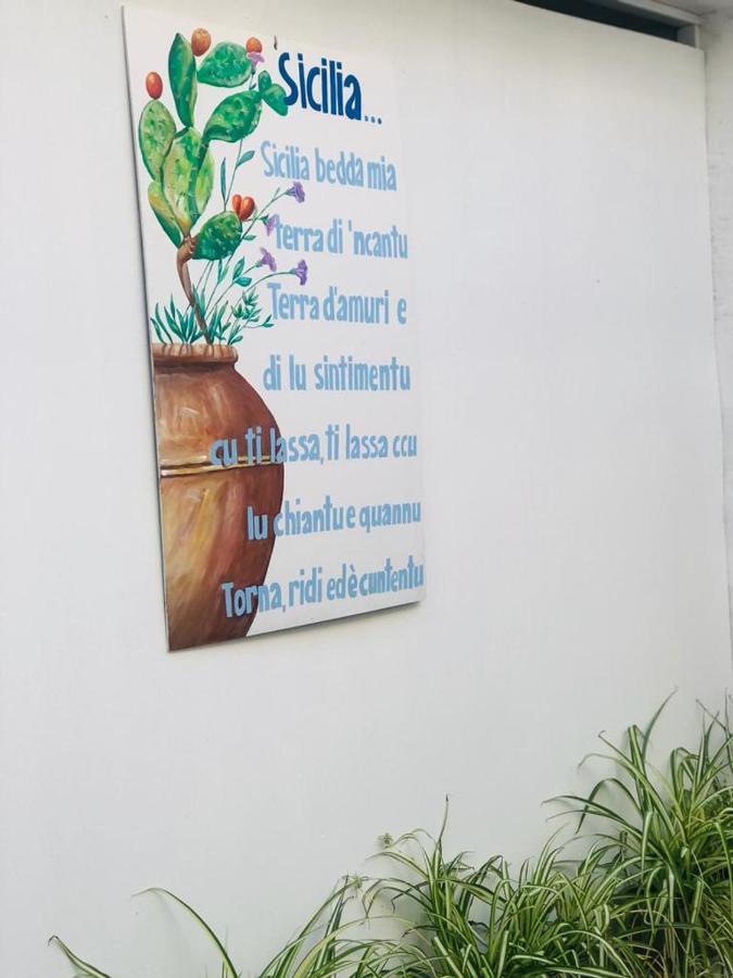 Appartamento Sicily Holiday House Avola Esterno foto