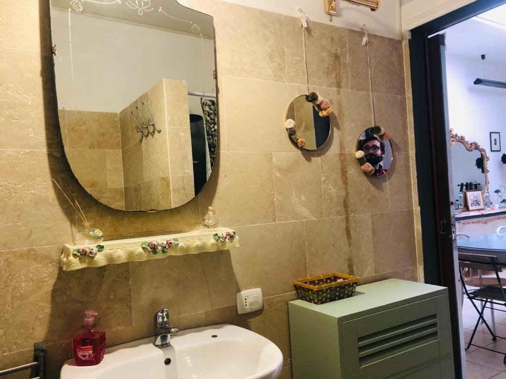 Appartamento Sicily Holiday House Avola Esterno foto
