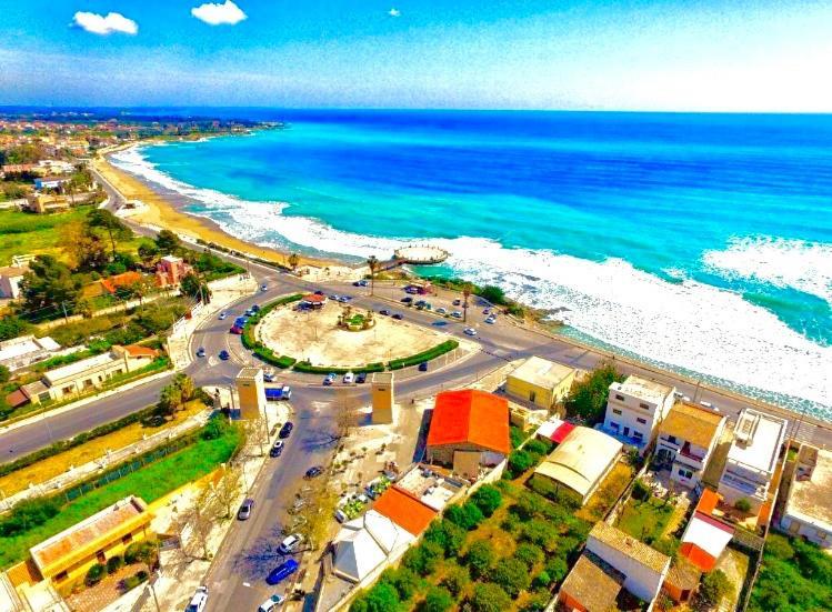 Appartamento Sicily Holiday House Avola Esterno foto